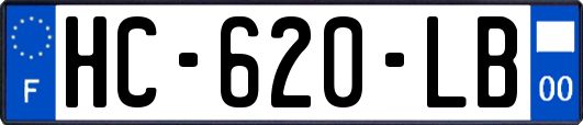 HC-620-LB