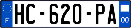 HC-620-PA
