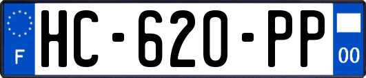 HC-620-PP