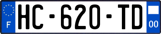 HC-620-TD