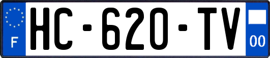 HC-620-TV