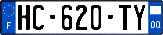 HC-620-TY