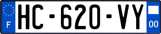 HC-620-VY