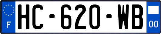 HC-620-WB