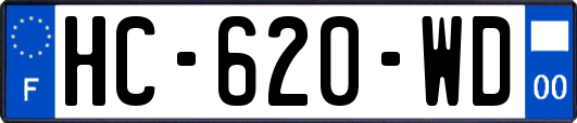 HC-620-WD