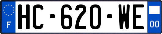 HC-620-WE