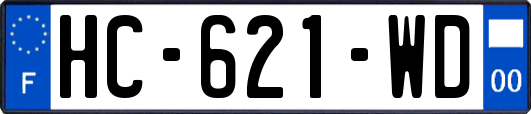 HC-621-WD