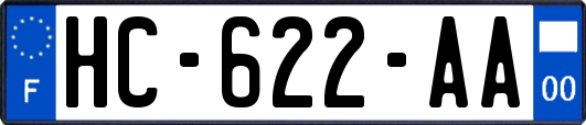 HC-622-AA