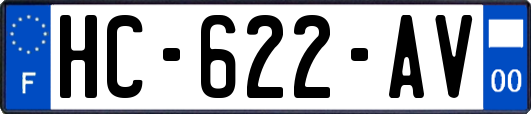 HC-622-AV