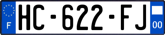 HC-622-FJ