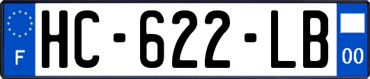HC-622-LB