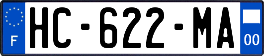 HC-622-MA