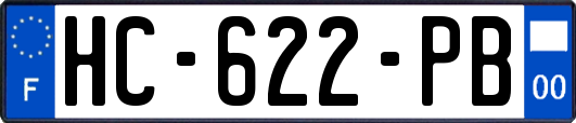 HC-622-PB