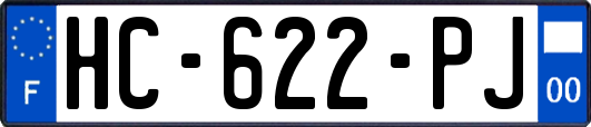 HC-622-PJ