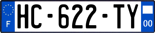 HC-622-TY