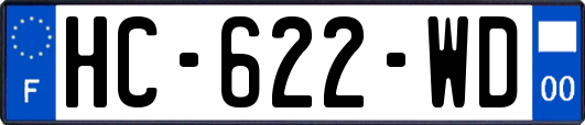 HC-622-WD