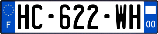 HC-622-WH
