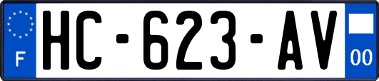 HC-623-AV