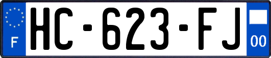 HC-623-FJ