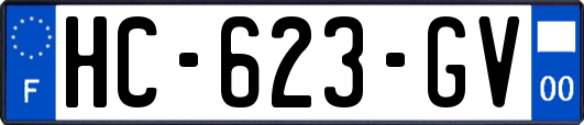 HC-623-GV