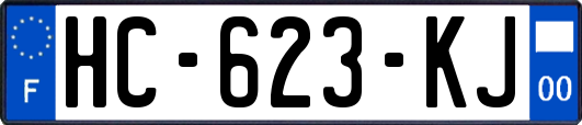 HC-623-KJ
