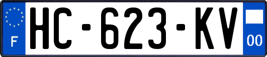 HC-623-KV