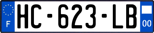 HC-623-LB
