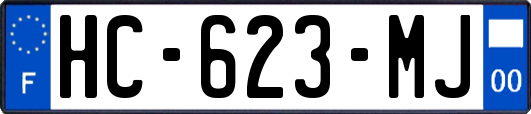 HC-623-MJ