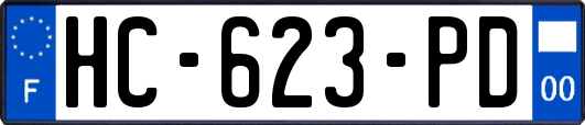 HC-623-PD