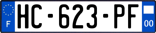 HC-623-PF