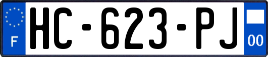 HC-623-PJ