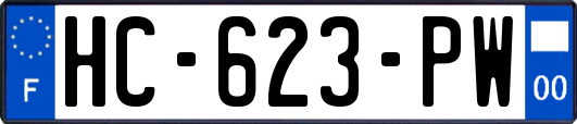 HC-623-PW