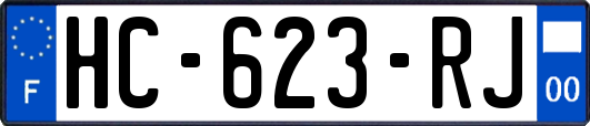 HC-623-RJ