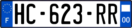 HC-623-RR
