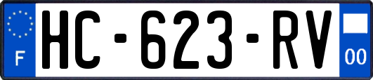 HC-623-RV