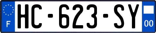 HC-623-SY