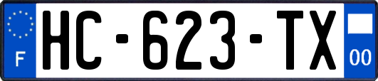 HC-623-TX