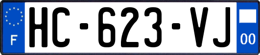 HC-623-VJ