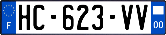 HC-623-VV