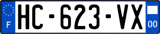 HC-623-VX