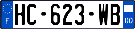 HC-623-WB
