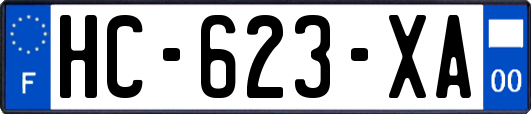 HC-623-XA