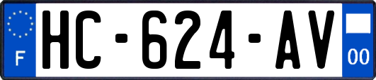 HC-624-AV