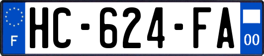 HC-624-FA