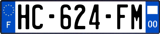 HC-624-FM
