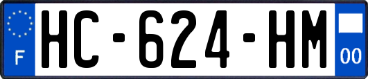 HC-624-HM