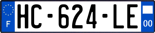 HC-624-LE