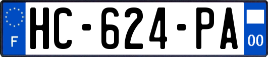 HC-624-PA