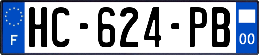 HC-624-PB