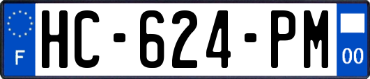 HC-624-PM